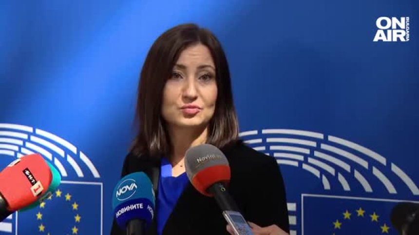 Илиана Иванова пое поста на Мария Габриел - какви проблеми очерта и за какво ще се бори?