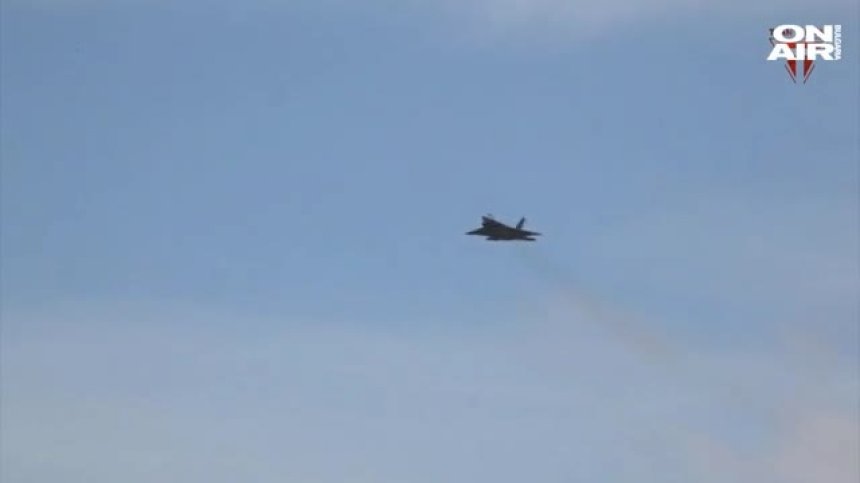 Американски изтребители прихванаха руски бомбардировачи над Аляска