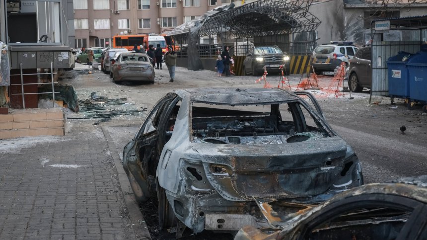Русия не вижда мир в близко бъдеще, Украйна започва износ на оръжия