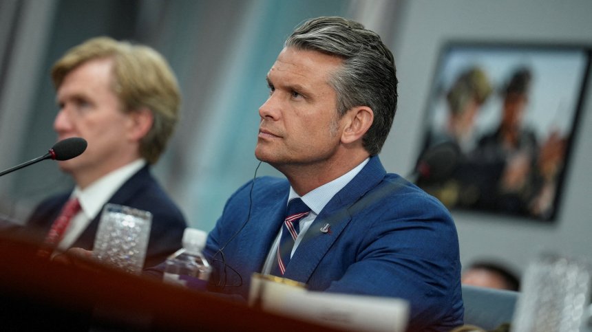 Хегсет: Започваме скрининг за дефицит на тестостерон сред американските военни