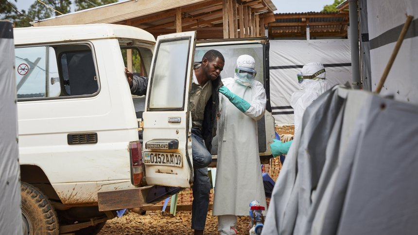 Нова епидемия на ебола в ДР Конго, четирима починали