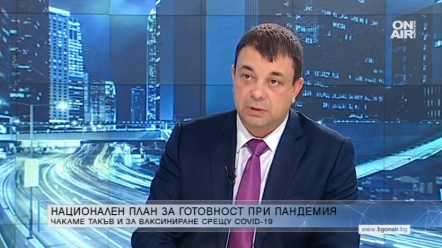 Сабанов: Не е нормално българските пенсионери да живеят на прага на бедността