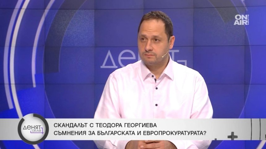 Петър Витанов: Теодора Георгиева трябва да бъде защитена, за да разобличи пороците у нас