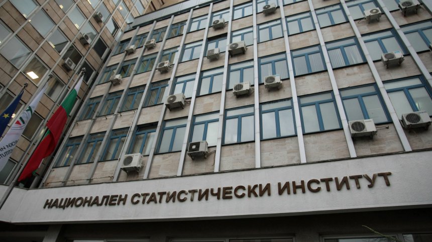 НСИ: Спад от 8.5% на БВП през второто тримесечие на годишна база
