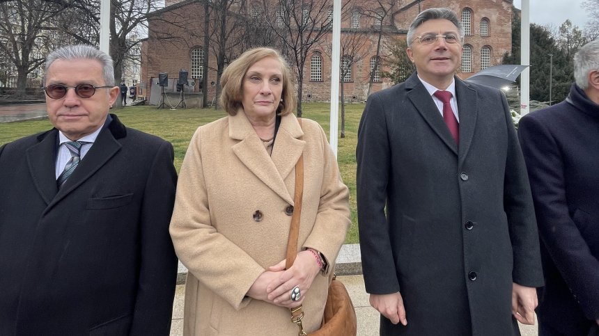 Карадайъ: Трябва да дадем обет да пазим България мирна и свободна