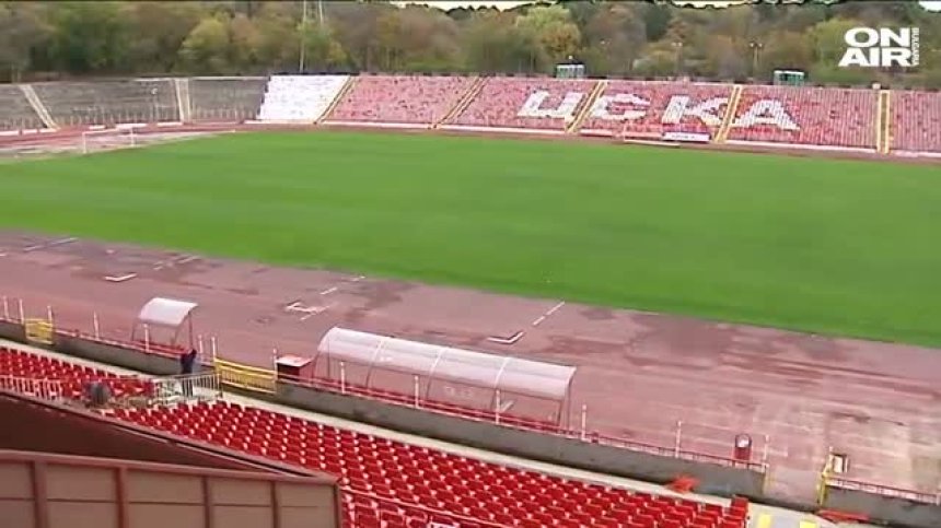 ЦСКА с писмо до Кралев, настоява за строеж на Армията