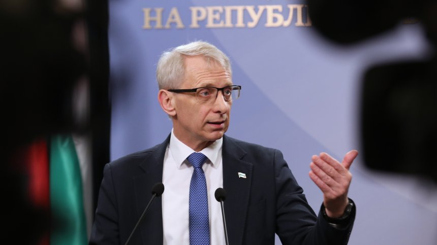Денков за споразумението с ГЕРБ: Това е добро начало на&nbsp;истински преговори