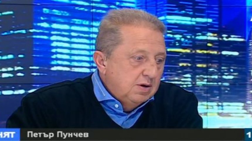 Петър Пунчев: Западът няма да забрави за Крим