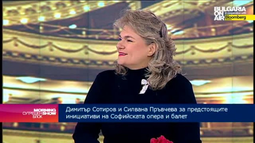 В Нощта на театрите ще има изненади за публиката