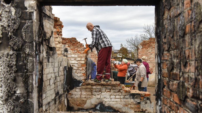 Кличко: Руските агресори искат украинците да измръзнат тази зима