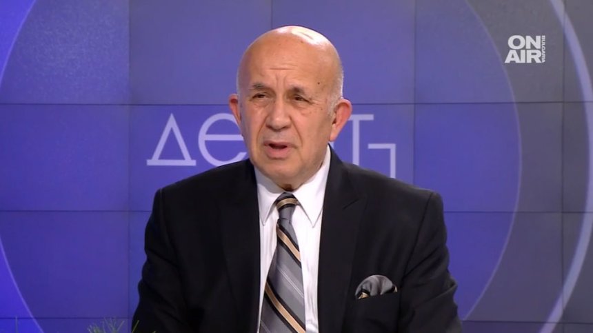 Проф. Денчев: Нагласено е България и Румъния да не влязат в Шенген, народът трябва да изригне
