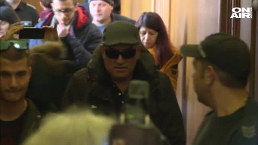 Апелативният спецсъд реши: Ценко Чоков остава в ареста