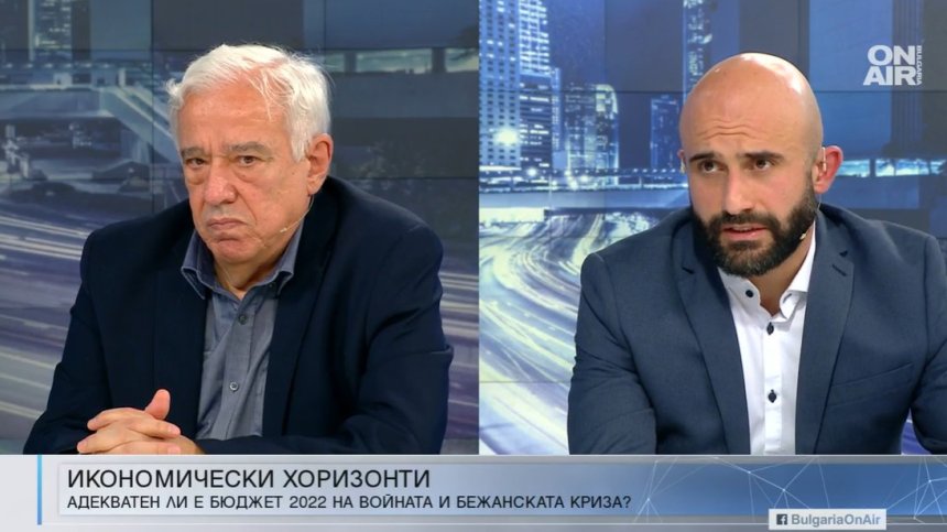 Енергийна и икономическа война между Русия и Европа след тази на фронта