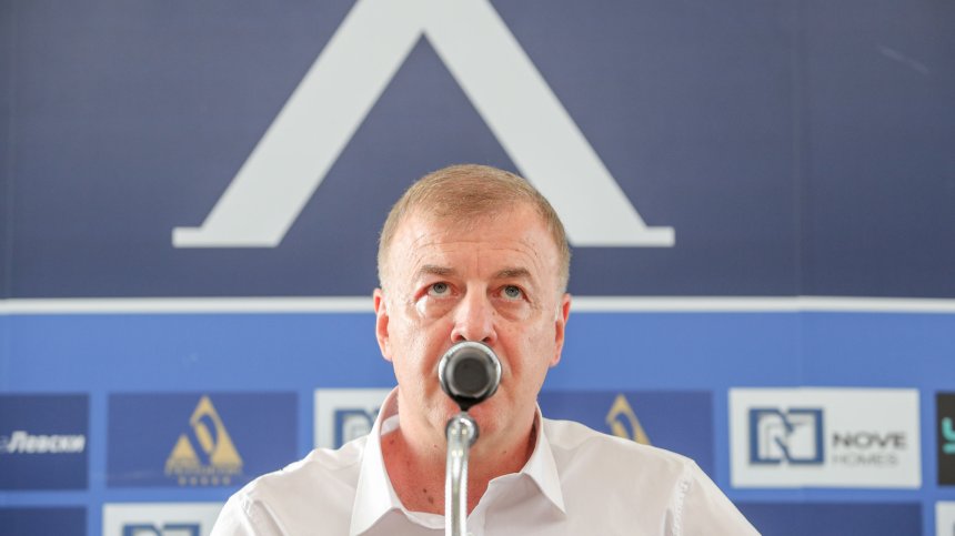 Няма спокойствие в "Левски": Драмата с Насиру заплашва лиценза на "сините"