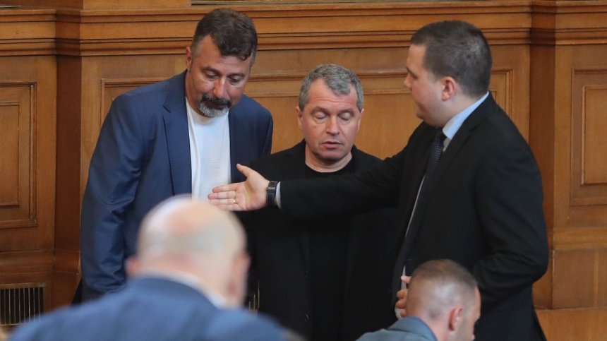 ИТН пита защо жандармерията пази Бойко Борисов