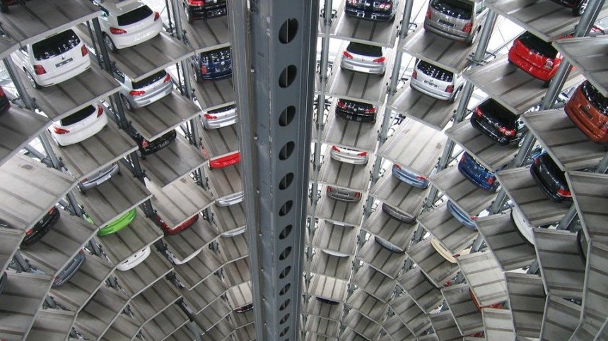 Паркомясто за автомобил в Хонконг бе продадено за $1,3 млн. долара