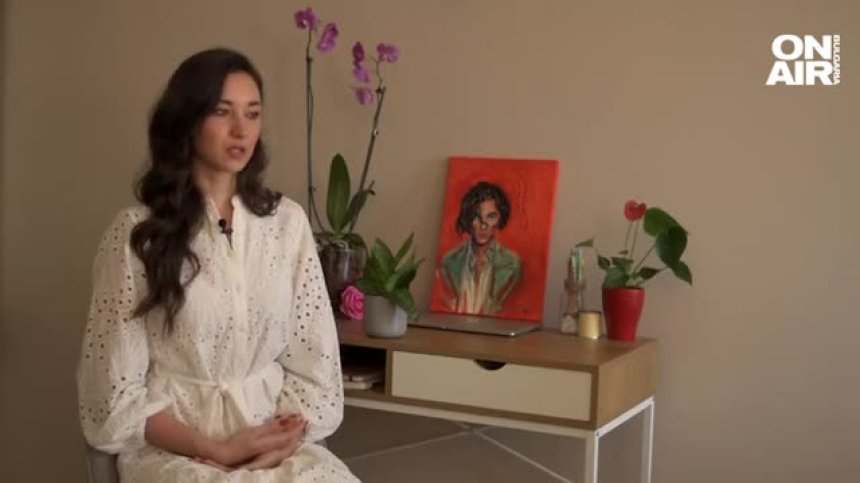 Как една българка напусна Шотландия, за да спаси от разруха къщата на баба и дядо