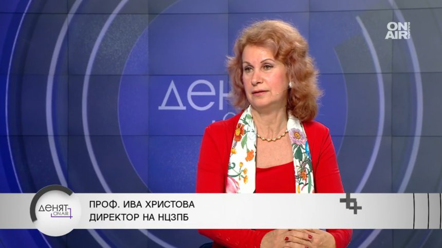 Проф. Христова: До 2 седмици и София ще бъде в грипна епидемия
