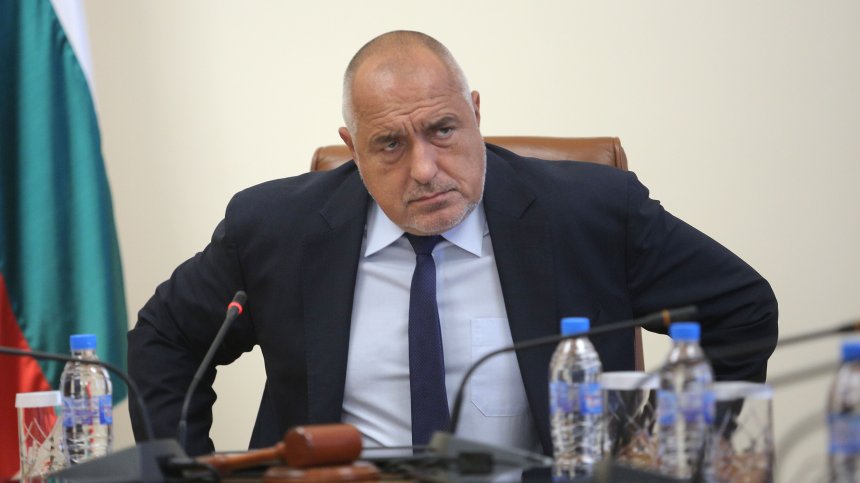 "Враговете" на Борисов му отговориха след брифинга