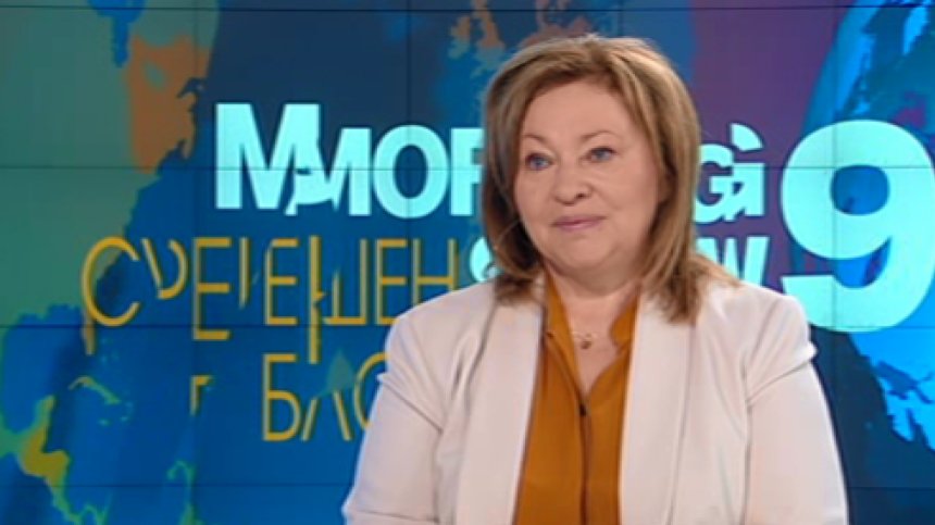Христина Христова: Пенсионната ни система е финансова рана, която трябва да се лекува спешно
