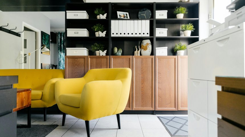 Стари тенденции в интериорния дизайн се връщат на мода