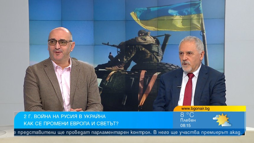Всички са уморени от войната: Някои плащат с животи, други с пари, а трети - със санкции