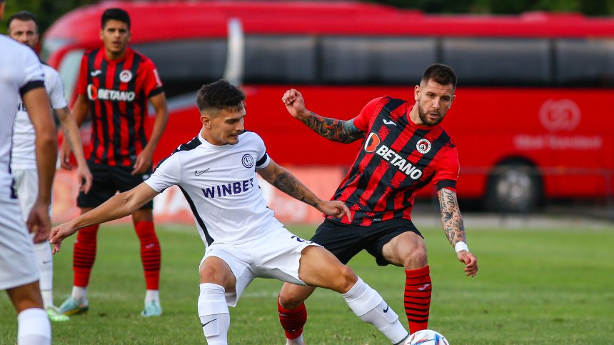 "Етър" надигра "Локомотив" (София) с 3:1 в двубой от осмия кръг в Първа лига