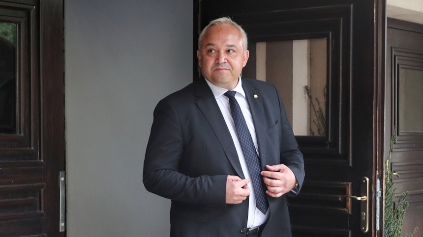 МВР призна за нощна визита на Демерджиев в ГДНП