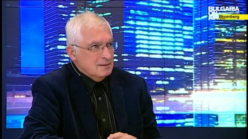 Проф. Дуранкев: Дефицит над 3% е опасен и отдалечава България от еврозоната