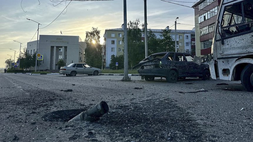 Руски военни са убили повече от 50 проукраински бойци в Белгородска област