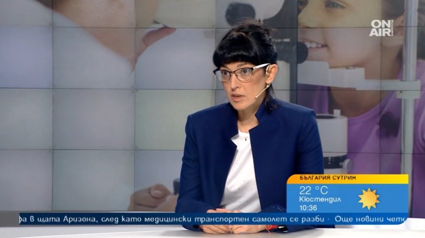 Късогледството стана пандемия, пазете очите си и тези на децата ви