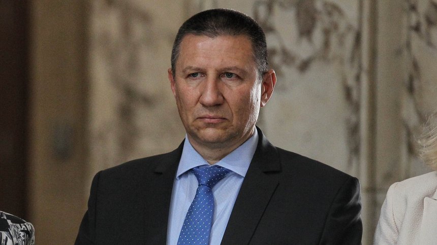 Сарафов поиска пълна проверка на работата на административния шеф на СРП
