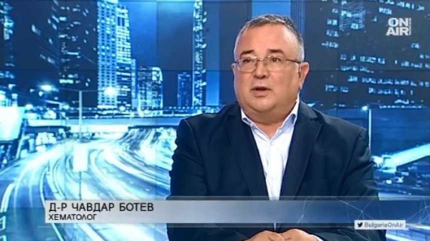 Д-р Ботев: Смъртни случаи има не само след ваксинации, 20 000 загиват от аспирин