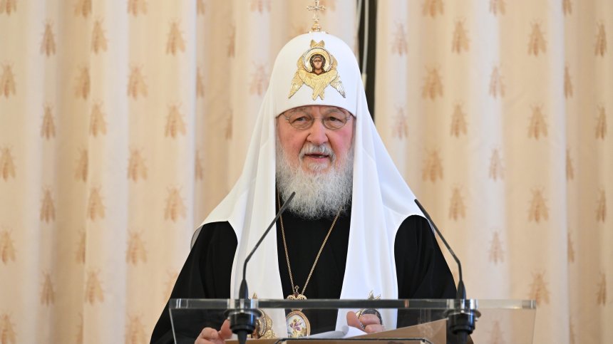 Светият Синод: Санкциите срещу патриарх Кирил не са наша компетенция