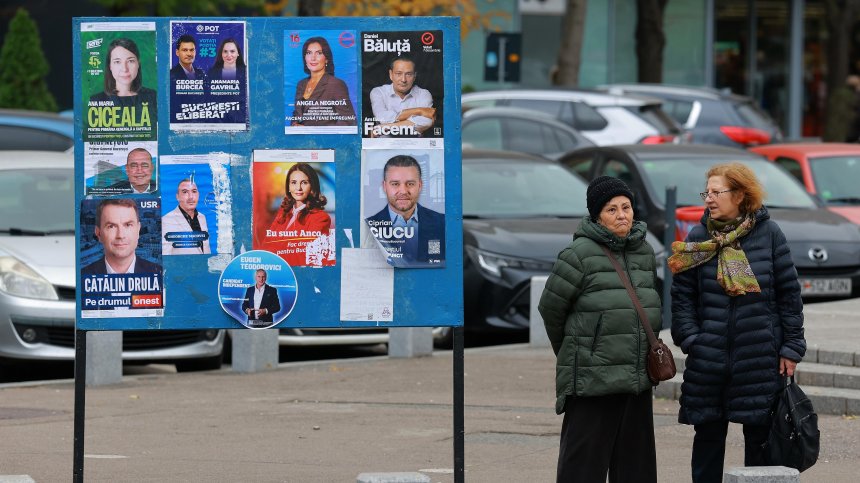 Чиприан Чуку е новият кмет на Букурещ - според първите резултати от екзитпола