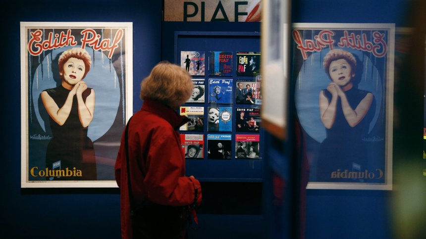 Изкуствен интелект оживява Едит Пиаф в картина и звук на големия екран