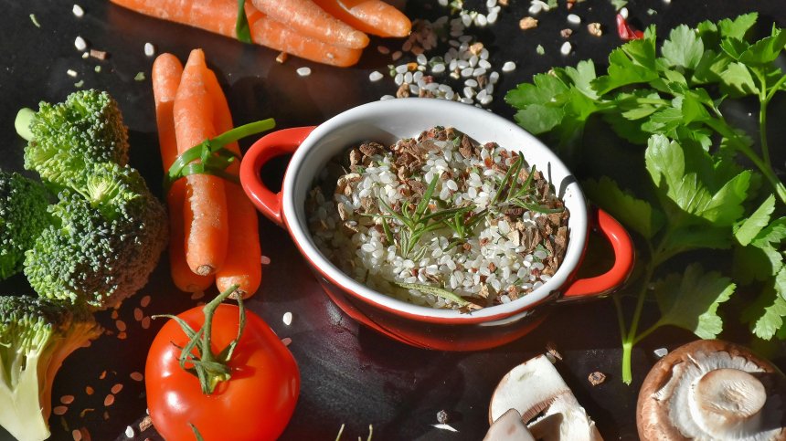 Как да приемаме достатъчно протеин с растителната диета?