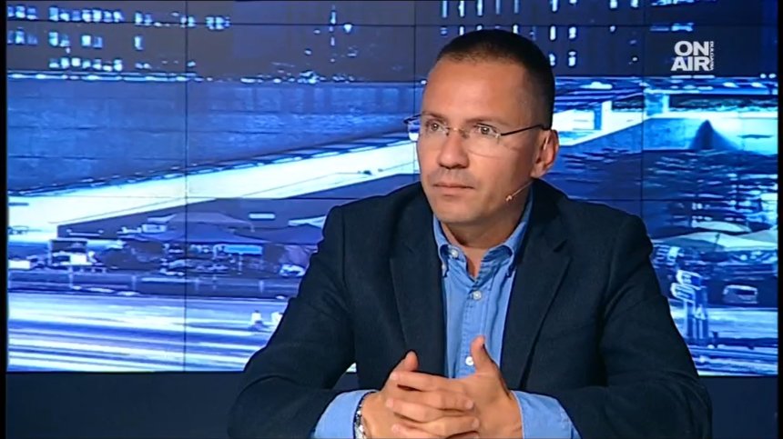 Джамбазки: Италия да се оправя с ромите в Мондрагоне, нали ни учеха на демокрация