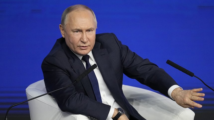 Путин призова за помощ към Германия: Унищожават автомобилната си индустрия