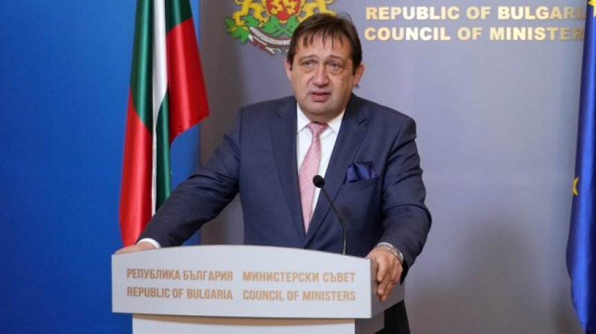 Министър Шишков: До 2 месеца участъка "Калотина" - Драгоман влиза в експлоатация