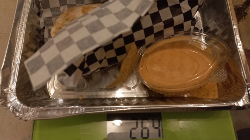 HelpBook: Поръчахме храна от столичен ресторант, порциите бяха двойно по-малки