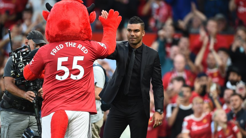 Каземиро за "Ман Юнайтед": Присъединявам се към най-големия клуб в Англия