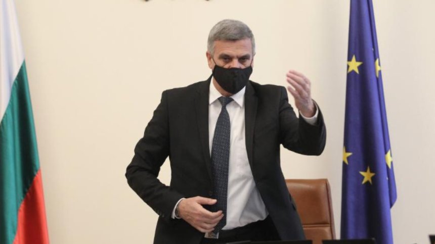 Депутатите изслушват служебния премиер Стефан Янев