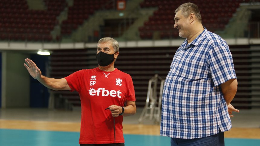 И Аржентина ни победи на волейбол, взехме само гейм