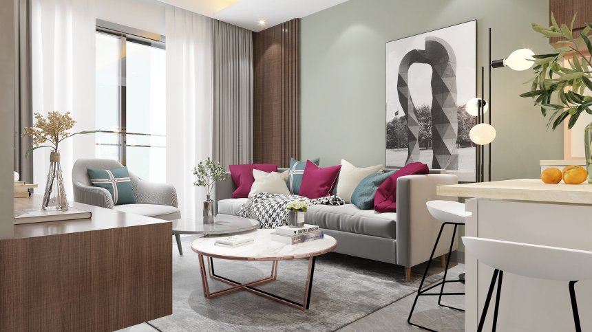 Ръстът на цените на имотите не спира, ето кои са най-скъпите квартали в София