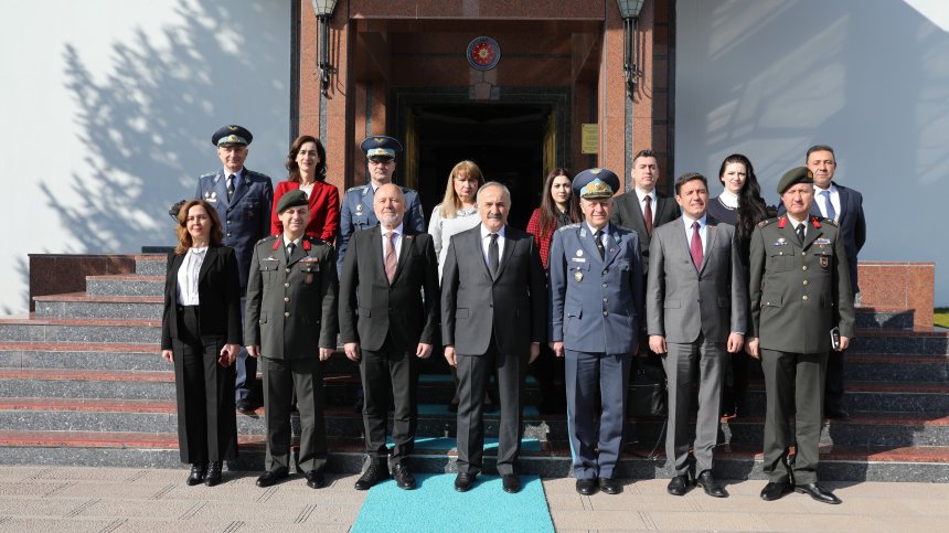 Тагарев: Имаме все по-добро разбиране за отбраната на България и Турция