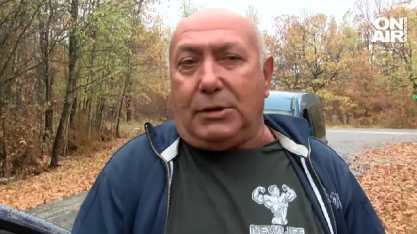 Откраднаха 20 тона асфалт от АПИ, материалът е останал след ремонт на пътя София - Варна