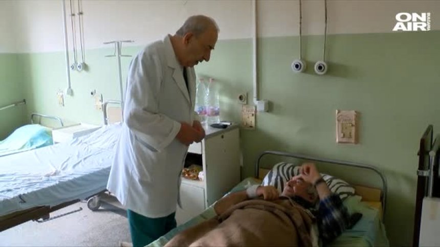 Средната възраст на медиците у нас - все по-голяма