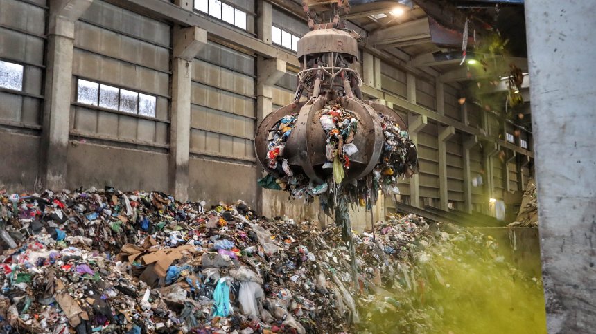 Васил Терзиев сезира Европрокуратурата за боклука на София