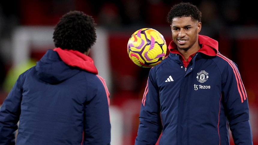 Маркъс Рашфорд преминава от "Манчестър Юнайтед" в "Астън Вила"